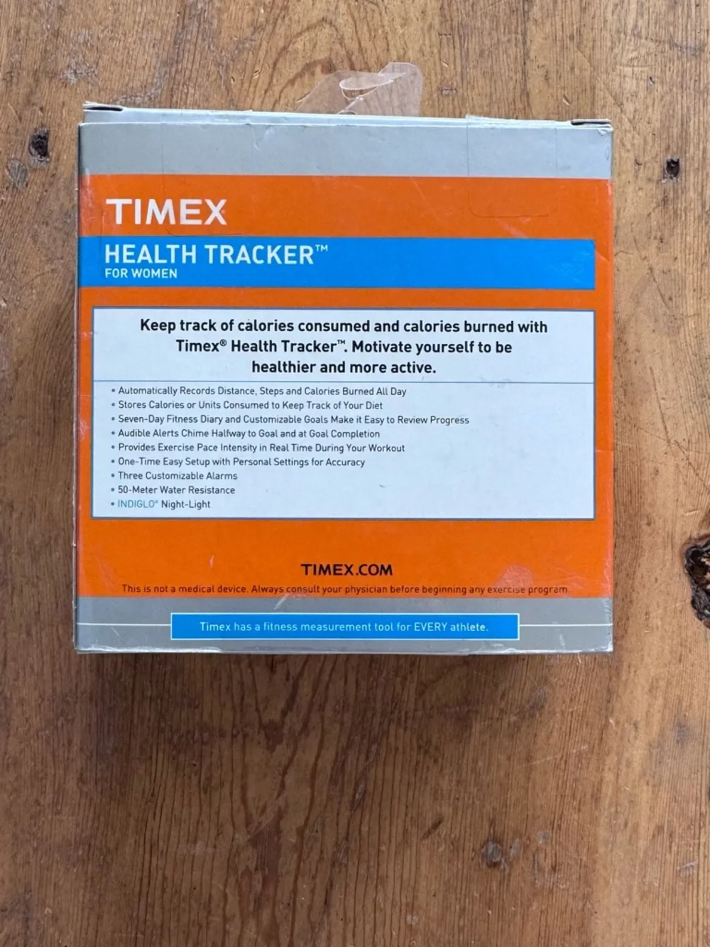 Timex Health Tracker for Women